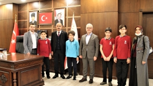 “Kuran Muhafızlarından Şehitlere Vefa” projesi