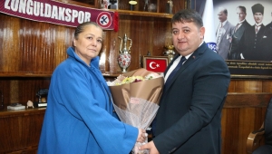 Madde Bağımlıları ile Mücadele Derneği, GMİS'i ziyaret etti