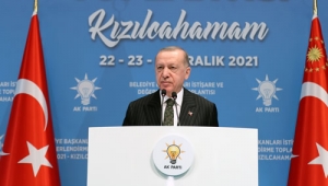 “Medeniyetimizin en önemli taşıyıcısı olarak gördüğümüz şehirlerimizi çok büyük yatırımlarla dönüştürdük, güçlendirdik”