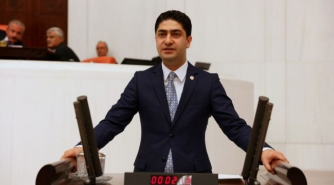 MHP'li Özdemir: Egemenliğimiz tartışma ve müzakereye açık değildir