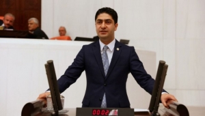 MHP'li Özdemir: Egemenliğimiz tartışma ve müzakereye açık değildir