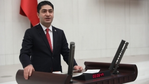MHP’li Özdemir: Ülkemizdeki istikrar Cumhurbaşkanlığı hükûmet etme sistemiyle korunmuştur