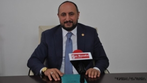 Milletvekili Karayel TBMM Genel Kurulunda,AK Parti Grubu adına konuştu
