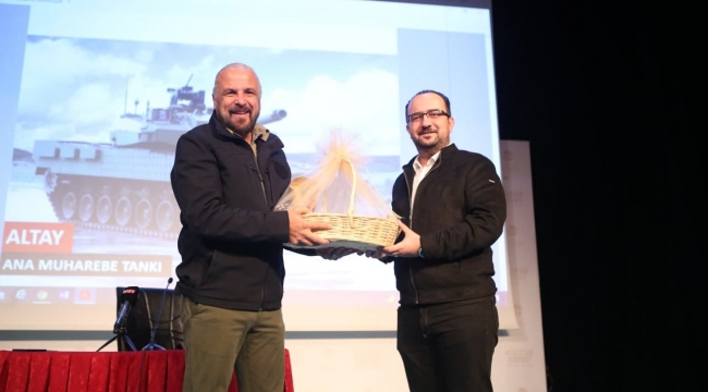 “Milli demek bu ülkenin sahip çıktığı proje demektir”