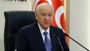 MHP Lideri Devlet Bahçeli'nin yeni yıl mesajı