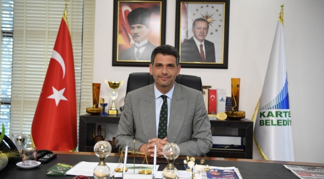 Mustafa Kocaman'dan, yeni yıl mesajı