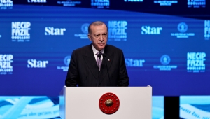 “Necip Fazıl Ödülleri, kültür-sanat dünyamıza yön veren etkinliklerden biri hâline gelmiştir”