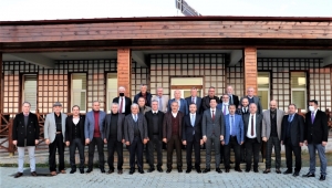 Rize İl Genel Meclisi Fındıklı İlçesi'nde toplandı