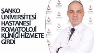  ROMATOLOJİ UZMANI DOÇ. DR. KISACIK HASTA KABULÜNE BAŞLADI