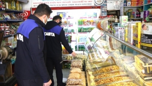 Safranbolu Belediyesi yılbaşı denetimine başladı