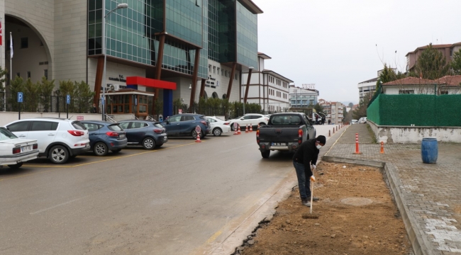 Safranbolu'da durak sayısı artırılıyor