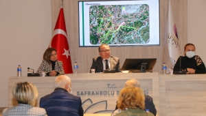 Safranbolu'da Yoğun Pazartesi