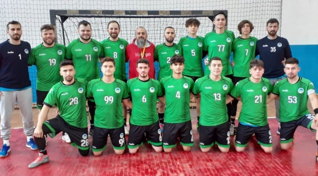 Sakarya Büyükşehir hentbol takımı lige 2 galibiyetle başladı