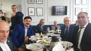 Sakarya Tokatlılar Derneği İlk Kahvaltı Organizasyonunu Yaptı