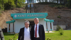 Sakatlar Derneğine yer tahsisi yapıldı