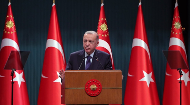 “Salgınla birlikte yeniden yapılanan küresel ekonomik sistemde yıldızı parlayan ülkelerin en başında Türkiye var”