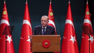 “Salgınla birlikte yeniden yapılanan küresel ekonomik sistemde yıldızı parlayan ülkelerin en başında Türkiye var”
