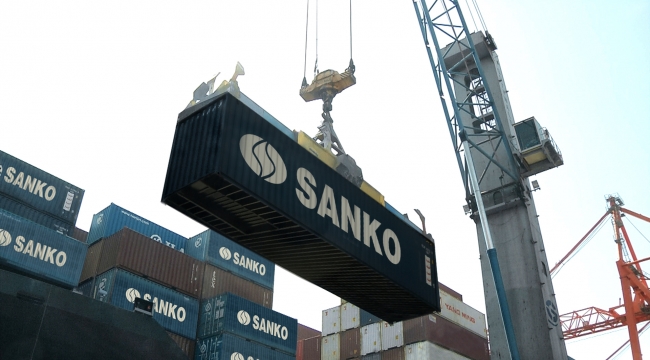 SANKO, ALTINCI DEFA LİSTEDE EN ÇOK ŞİRKETİ BULUNAN GRUP OLD