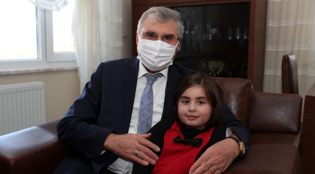 Sapanca’da 250 haneye eş zamanlı ziyaret