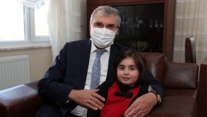 Sapanca’da 250 haneye eş zamanlı ziyaret