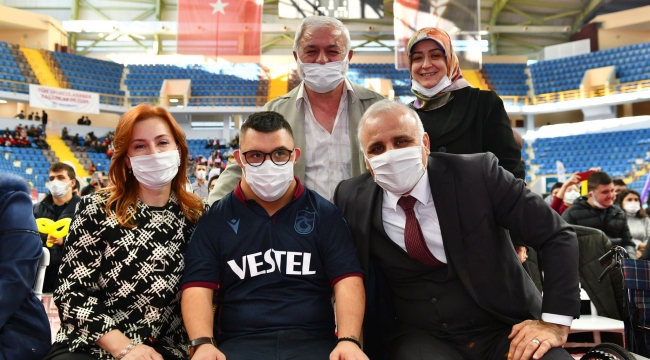 'Sevgi Engel Tanımaz' etkinliği beğeni topladı