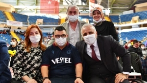 'Sevgi Engel Tanımaz' etkinliği beğeni topladı