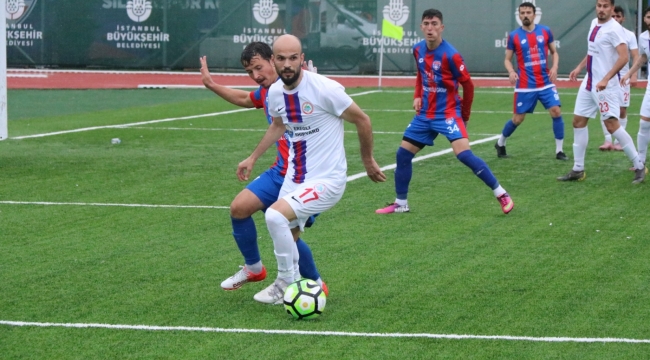 Silivrispor 3 - 1 Kdz. Ereğli Belediyespor