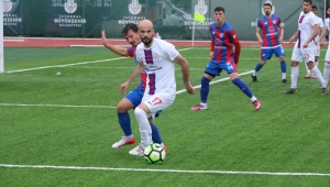 Silivrispor 3 - 1 Kdz. Ereğli Belediyespor