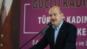 Bakan Soylu 