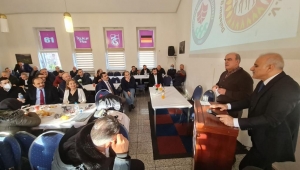 Trabzonlular Almanya'da buluştu
