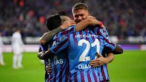 Trabzonspor 2-0 Hatayspor