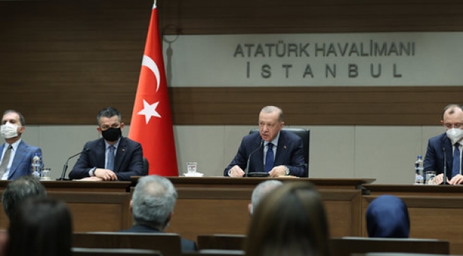 “Türkiye-Katar ilişkileri iki ülkenin tarihine, dostluğuyla ve potansiyeliyle mütenasip bir şekilde stratejik perspektifle günden güne güçlenmeye başlamıştır”