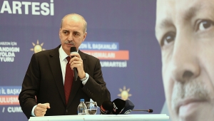 Türkiye'nin resmi kurumlarının itibarını kimse zedelemeye kalkmasın