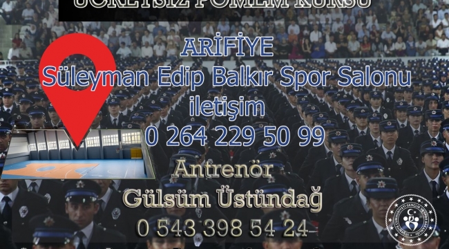 Ücretsiz POMEM kursu...