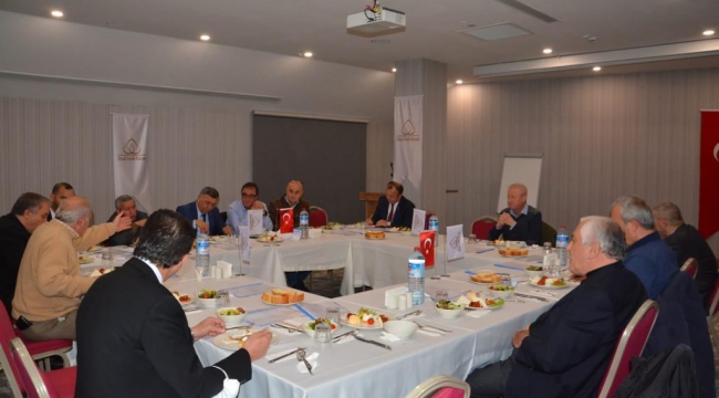 Ulusal Fındık Konseyi (UFK) Sakarya’da toplandı