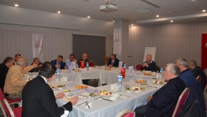 Ulusal Fındık Konseyi (UFK) Sakarya’da toplandı