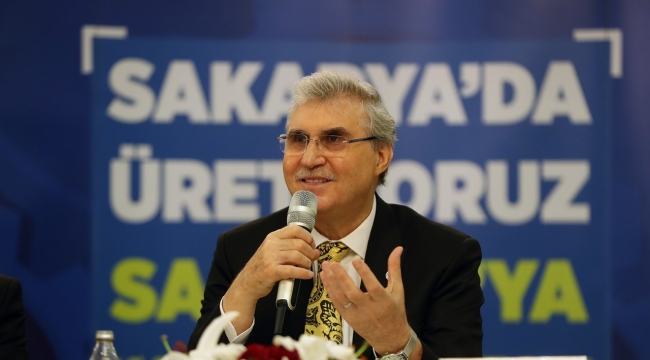 “Üretim öncelikli politikalar güçlü Türkiye idealinin yansımasıdır”