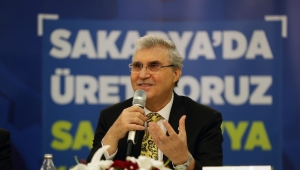 “Üretim öncelikli politikalar güçlü Türkiye idealinin yansımasıdır”