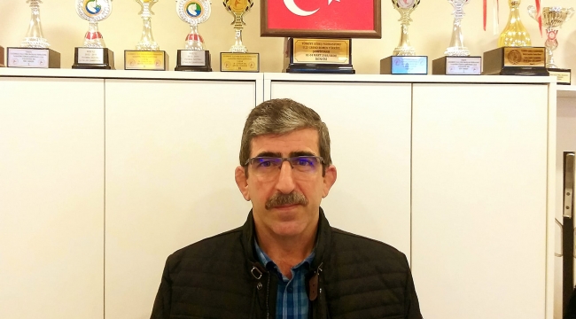 YAPILAN YENİ GÜREŞ TESİSLERİNE ENGEL OLUNMAMALI