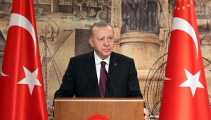 “Yatırım, istihdam, üretim, ihracat ve cari fazla yoluyla ülkeyi büyütme temelli bir ekonomi politikasına yöneldik”