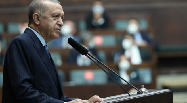 “Yatırım, üretim, istihdam ve ihracat odaklı büyüme stratejisiyle yolumuza devam edeceğiz”