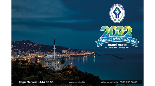 YENİ YILINIZ KUTLU OLSUN