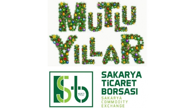 STB Başkanı Adem Sarı yayınladığı mesajla Yeni yılı kutladı
