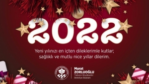 YENİ YILINIZ KUTLU OLSUN