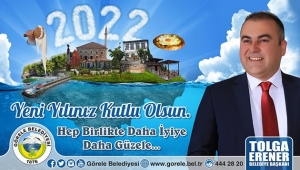 YENİ YILINIZ KUTLU OLSUN