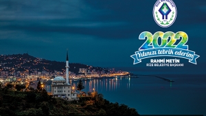 YENİ YILINIZ KUTLU OLSUN