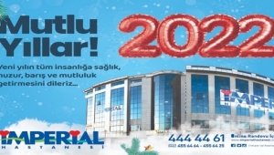 YENİ YILINIZ KUTLU OLSUN