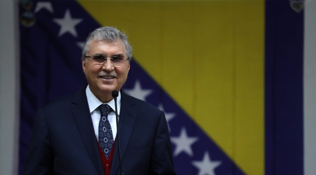 Yüzlerce yıllık ortak tarihi birlikte paylaşıyoruz