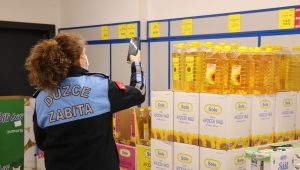 ZABITADAN MARKETLERE FAHİŞ FİYAT DENETİM