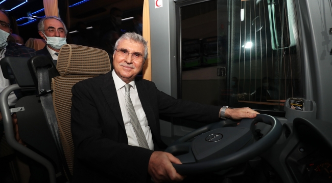 2021’de HAVASAK’a büyük ilgi: İşte 1 yılda taşınan yolcu sayısı